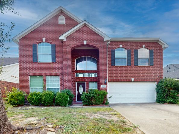 16727 Bishop Knoll Lane, Houston TX 77084