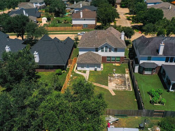 16727 Bishop Knoll Lane, Houston TX 77084