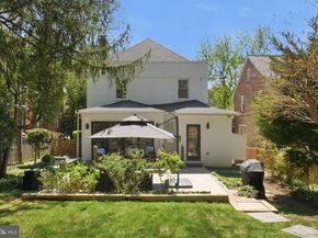 3327 Legation Street NW, Washington DC 20015