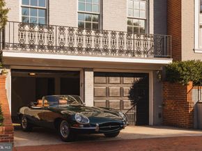 3117 O Street NW, Washington DC 20007