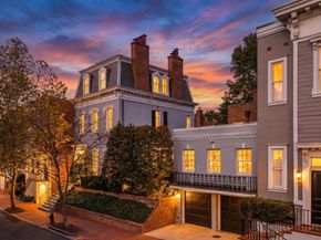 3117 O Street NW, Washington DC 20007