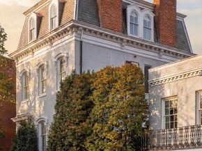 3117 O Street NW, Washington DC 20007