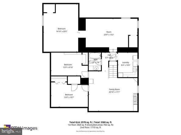 6804 Kingwood Drive, Falls Church VA 22042