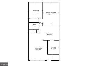 7541 Spring Lake Drive B1, Bethesda MD 20817