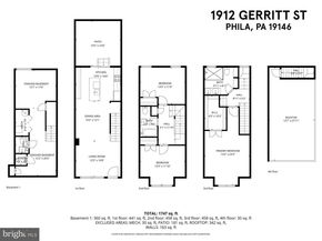 1912 Gerritt Street, Philadelphia PA 19146