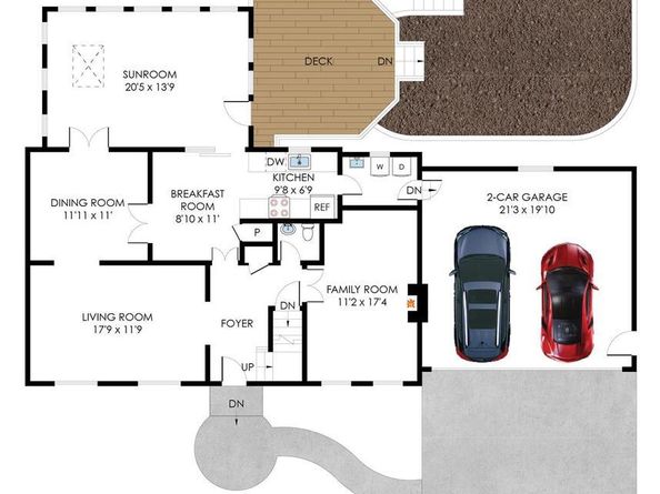 1811 Saint Roman Drive, Vienna VA 22182