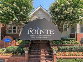 3307 Wyndham Circle 3169, Alexandria VA 22302