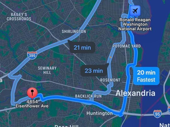 4854 Eisenhower Avenue 445, Alexandria VA 22304