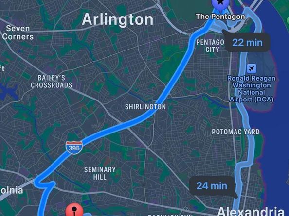 4854 Eisenhower Avenue 445, Alexandria VA 22304