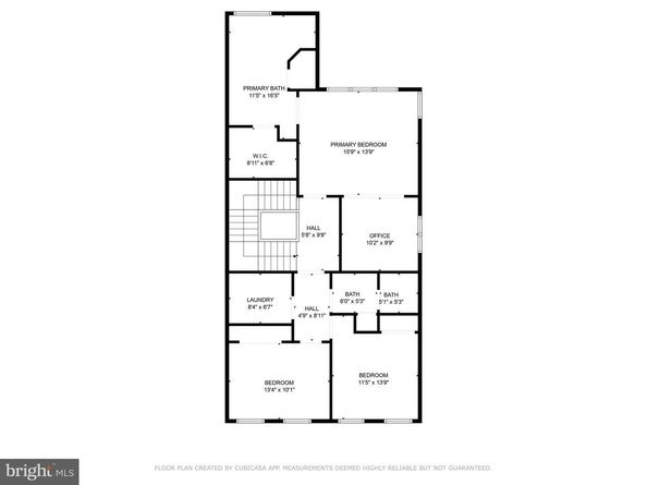 6726 Darrells Grant Place, Falls Church VA 22043
