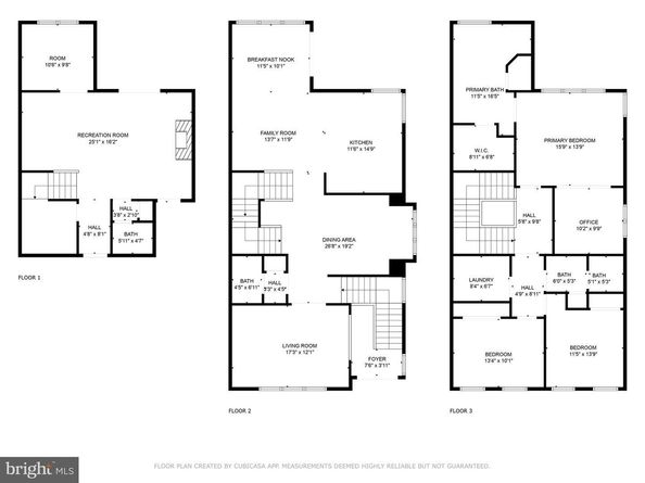 6726 Darrells Grant Place, Falls Church VA 22043