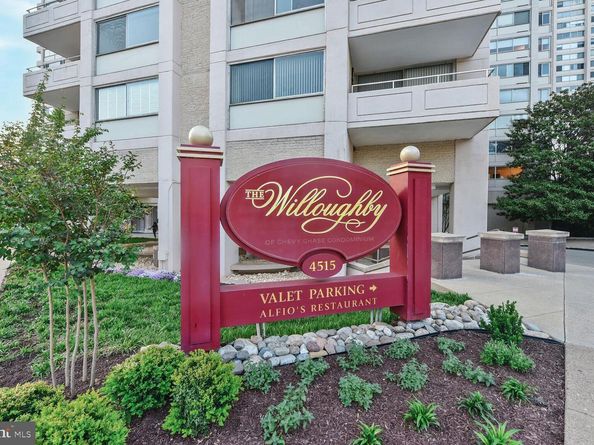 4515 Willard Avenue 2320S, Chevy Chase MD 20815