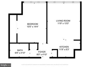 1810 Rittenhouse Square 1106, Philadelphia PA 19103