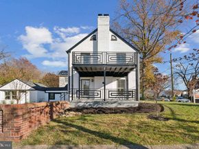 1400 Franklin Street NE, Washington DC 20018