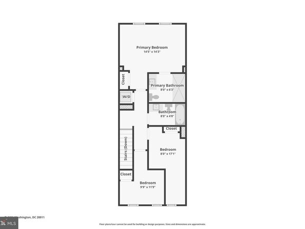 729 Madison Street NW, Washington DC 20011