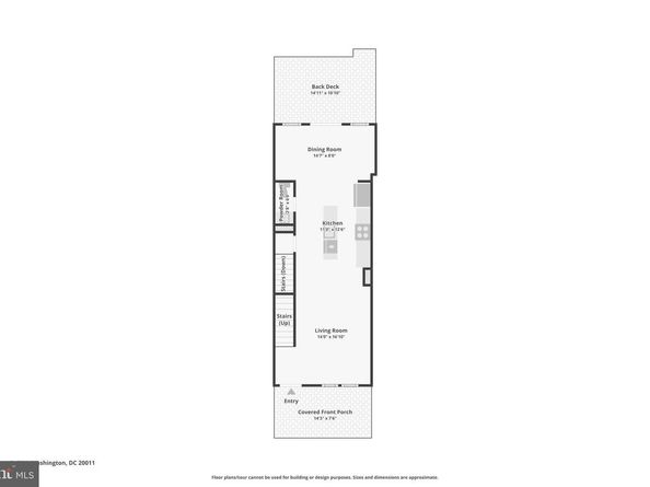729 Madison Street NW, Washington DC 20011