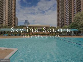 5505 Seminary Road 1914N, Falls Church VA 22041