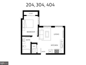 1358 Florida Avenue NE 204, Washington DC 20002
