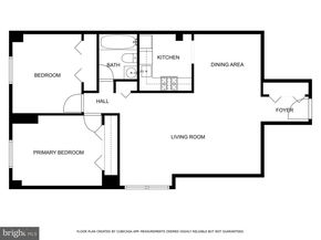 1260 21st Street NW 911, Washington DC 20036