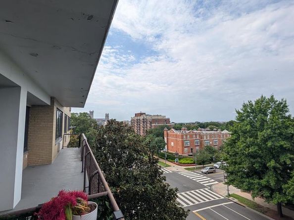 3601 Wisconsin Avenue NW 502, Washington DC 20016
