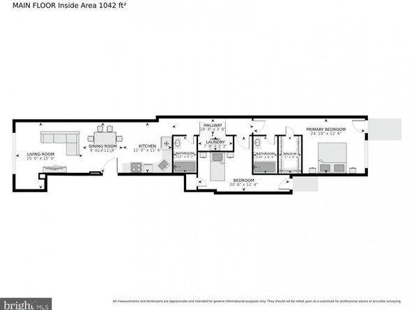 816 Kennedy Street NW 3, Washington DC 20011