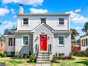 2054 34TH Street SE, Washington DC 20020