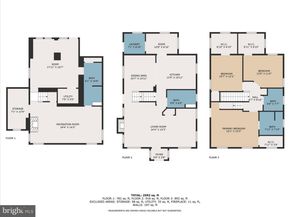2054 34TH Street SE, Washington DC 20020