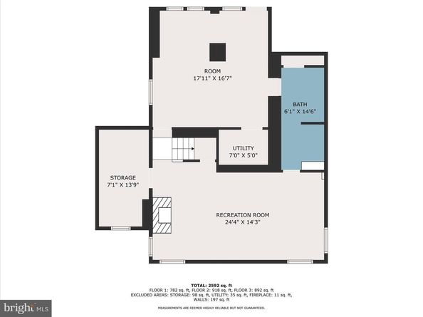 2054 34TH Street SE, Washington DC 20020