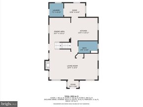 2054 34TH Street SE, Washington DC 20020