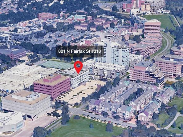 801 N Fairfax Street 318, Alexandria VA 22314