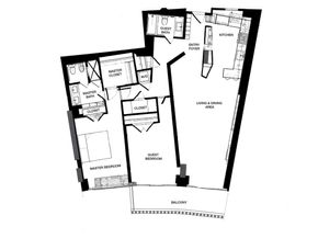 700 New Hampshire Avenue NW 519, Washington DC 20037