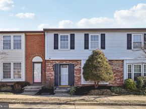 5555 First Statesman Lane, Alexandria VA 22312