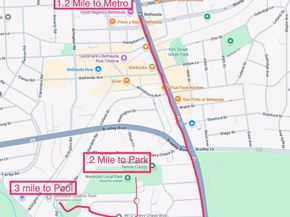 4812 Chevy Chase Boulevard, Chevy Chase MD 20815