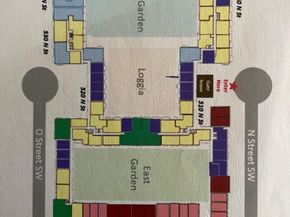 520 N Street SW S618, Washington DC 20024