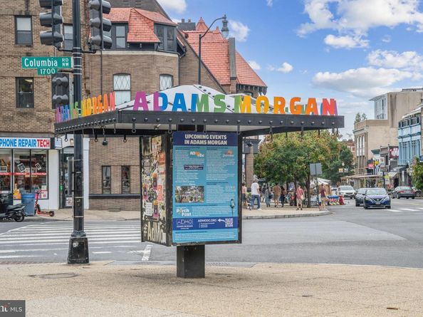 1700 Kalorama Road NW 207, Washington DC 20009