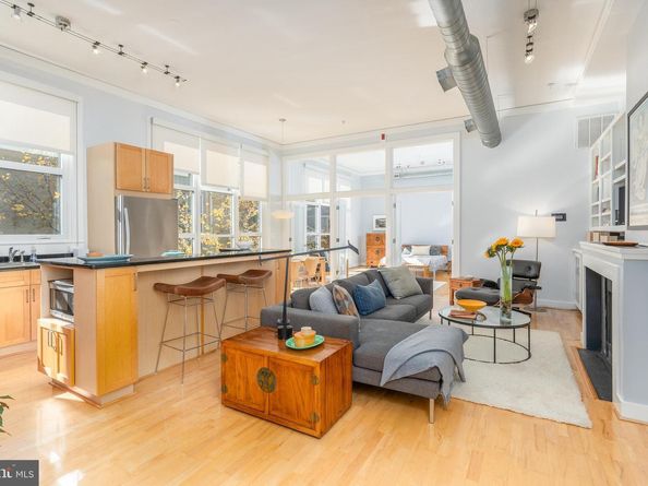 2380 Champlain Street NW 15 NOW 305 PENTHOUSE, Washington DC 20009