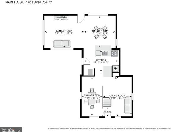 109 N Brookside Drive, Arlington VA 22201