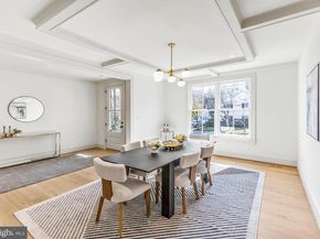 5528 Trent Street, Chevy Chase MD 20815