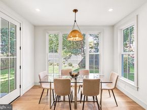 5528 Trent Street, Chevy Chase MD 20815