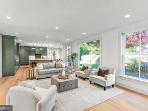 5528 Trent Street, Chevy Chase MD 20815