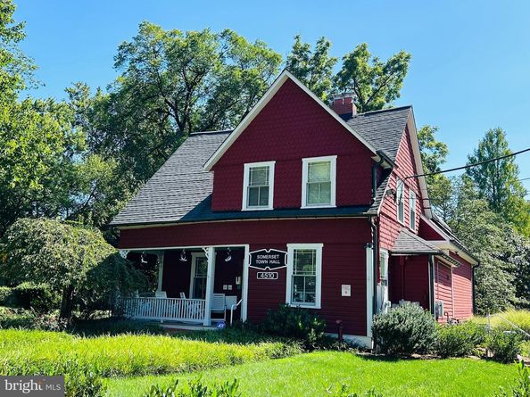 5528 Trent Street, Chevy Chase MD 20815