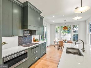 5528 Trent Street, Chevy Chase MD 20815