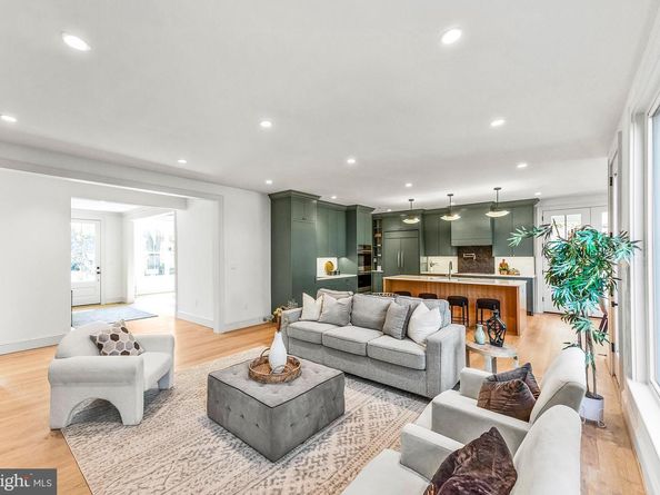 5528 Trent Street, Chevy Chase MD 20815