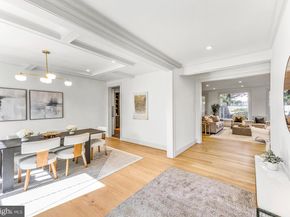 5528 Trent Street, Chevy Chase MD 20815