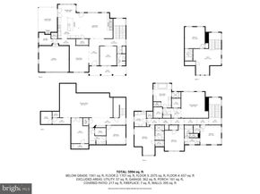 5528 Trent Street, Chevy Chase MD 20815