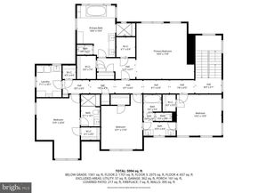 5528 Trent Street, Chevy Chase MD 20815