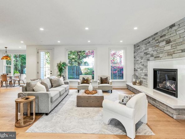 5528 Trent Street, Chevy Chase MD 20815