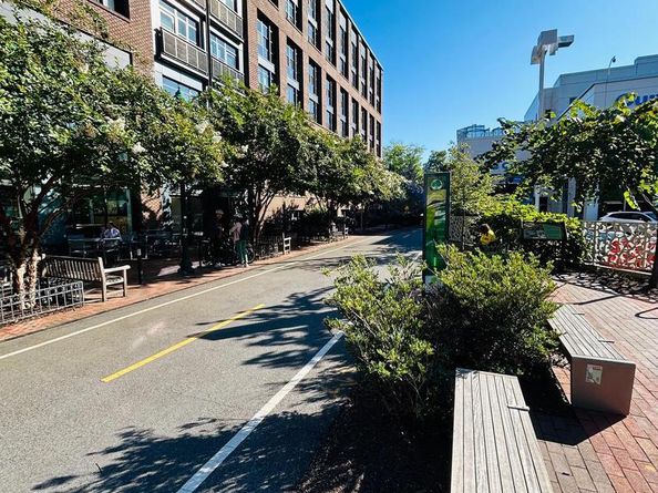 5528 Trent Street, Chevy Chase MD 20815