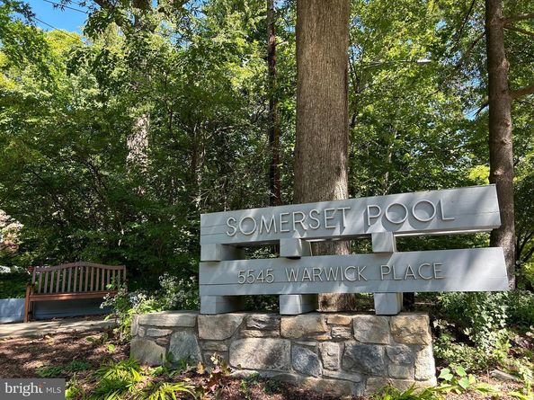 5528 Trent Street, Chevy Chase MD 20815