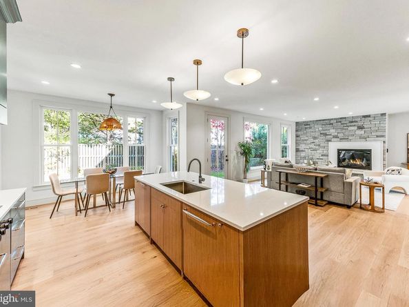 5528 Trent Street, Chevy Chase MD 20815